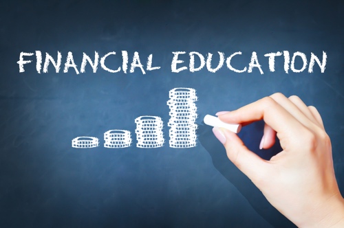 financial education for retirement